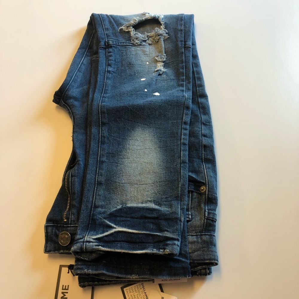 Skinny jeans from rue 21. BRAND NEW! 32/30
